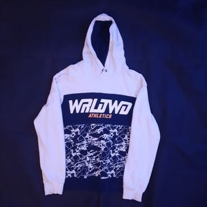 WRLDWD Kids Hoodie